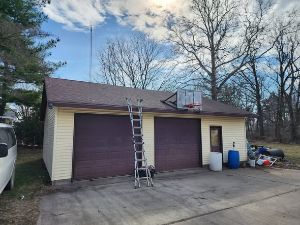 Project photo from Metal Roof Installation in Quincy, Illinois