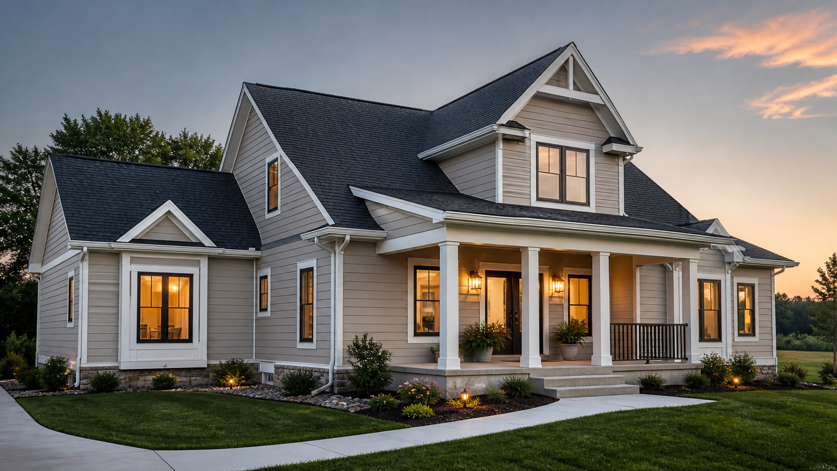 Siding project planning