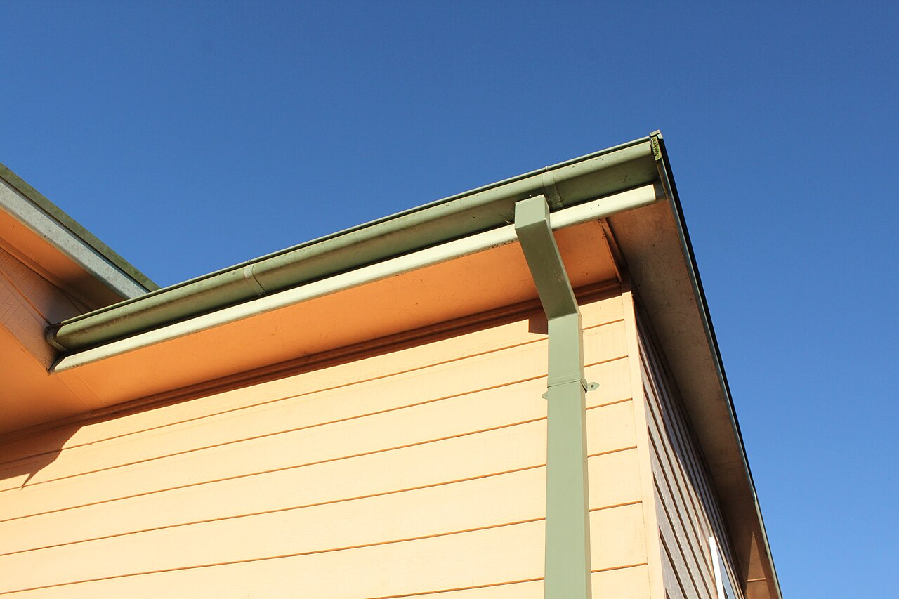 Gutters project planning