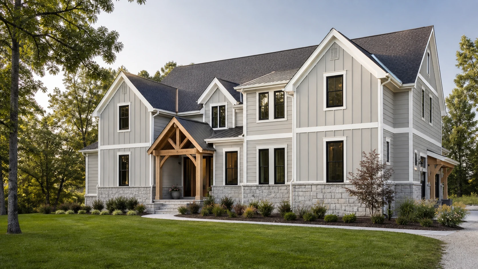 Houses project planning